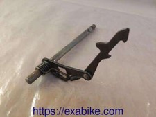 selector axle for Honda VT500E