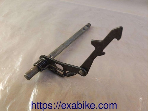 Selector axle for honda vt500e - selector,