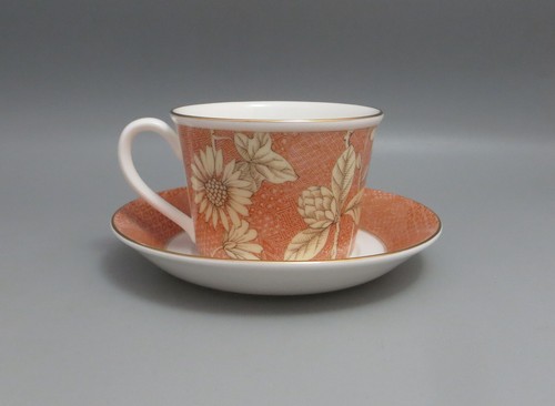 Wedgwood frances peach colour - wedgwood,