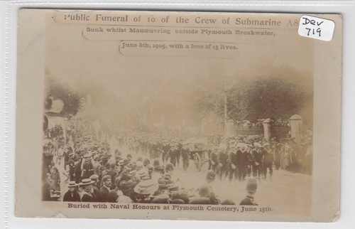 Plymouth funeral 10 of - of,