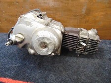 HONDA C90 CUB 1987 GENUINE HONDA ENGINE IGNITION PARTS HAVE BEEN REMOVED