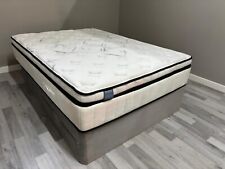 IGEL 4000i Nanotech 5FT Kingsize Plushtop Mattress Firm - RRP £1899 B