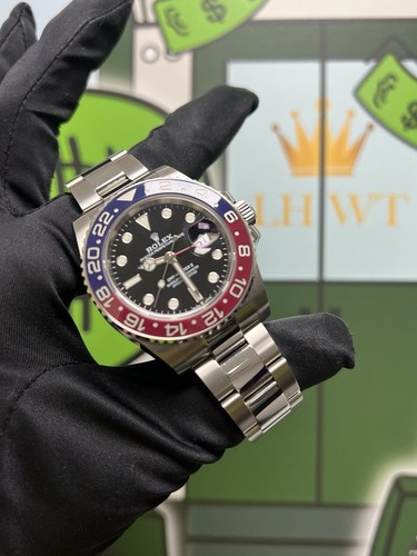 Rolex gmt master - rolex, gmt-master