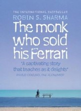 The monk who - monk, ferrari