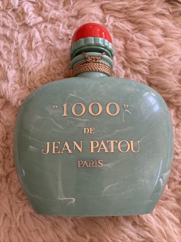 Vintage 1000 jean patou - de,