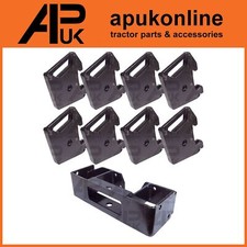 8x Weights & Front Carrier