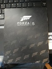 Xbox One Forza Motorsport 5 Steelbook Edition Game Included