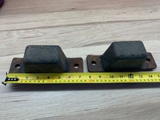 vintage truck Bus Rear  Suspension Axle Bump Stop