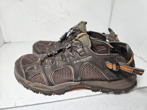 Salomon techamphibian gray - salomon,