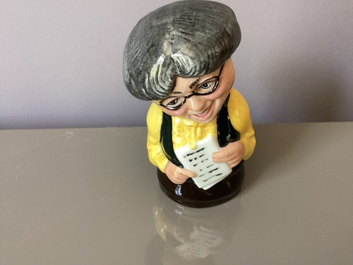 Royal doulton miss studious - miss,