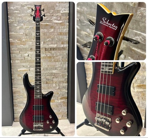 Schecter stiletto extreme - schecter, extreme-4