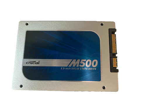 Crucial 120gb sata - crucial,