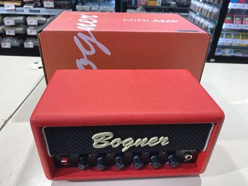 Bogner ecstasy mini red - bogner,