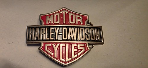 Harley davidson belt buckle - harley,