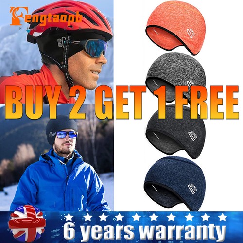 Winter thermal cycling cap - winter,