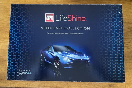 Autoglym lifeshine aftercare - autoglym,