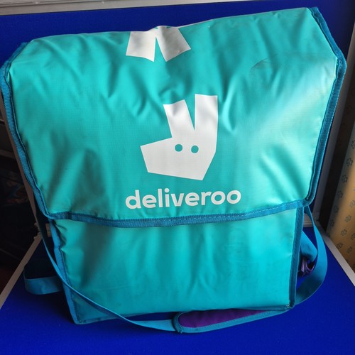 Deliveroo insulated food - deliveroo,