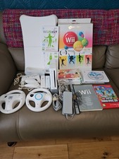 Wii Sports Fitness MarioBundle