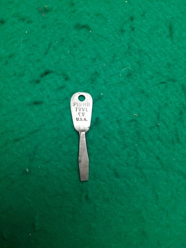 Vintage plumb tool - plumb, co