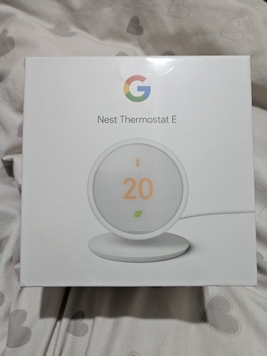 Google nest thermostat - nest,