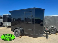 5X8 Cargo / Enclosed Trailer