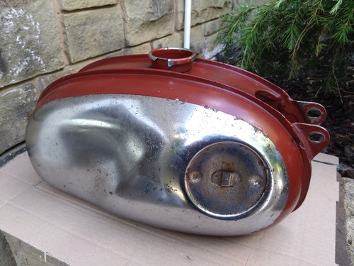 Bsa bantam early - early, d7