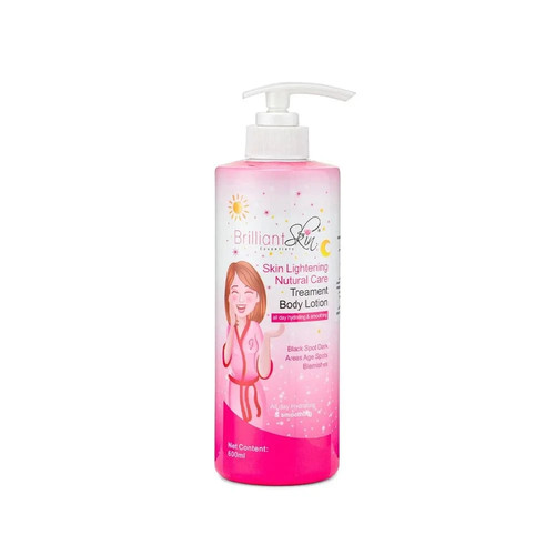 Brilliant skin natural care - skin,