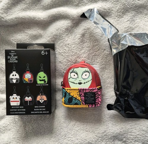 Loungefly nightmare before - loungefly,