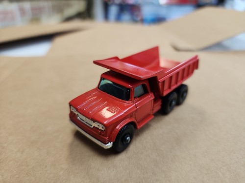 Matchbox dodge dumper - |,