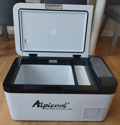 Alpicool k18 portable - alpicool,