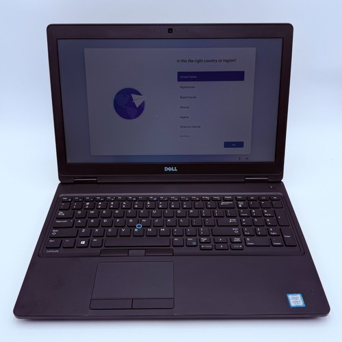Dell latitude 5580 - 5580, 15.6"