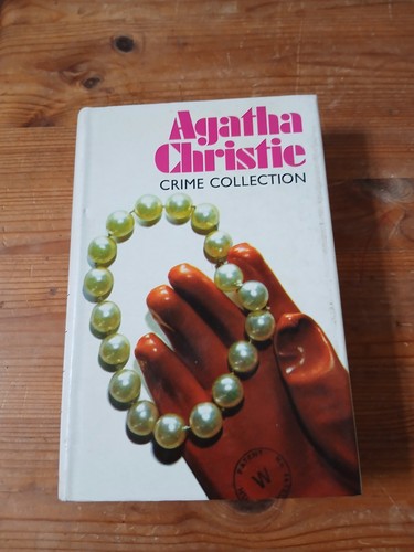 Agatha christie crime - agatha,