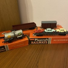 4 Jouef Playcraft HO Gauge
