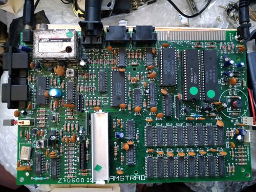 Refurbished recapped sound fix - refurbished,