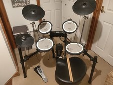Roland v Drum Electronic Kit