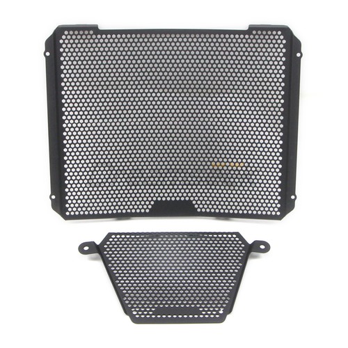 Radiator guard grille oil - grille,