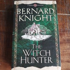 Witch Hunter by Bernard Knight