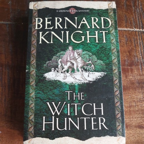 Witch hunter bernard - bernard, knight