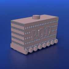 Pod hotel | Amphipod | Copepod