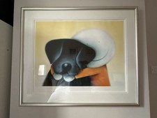 Doug Hyde - BEWARE OF THE DOG Limited Edition Print
