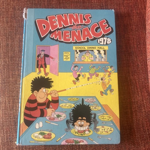 Dennis the menace - dennis,