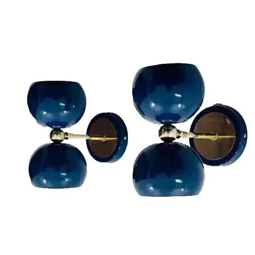1950s mid century modern brass - 1950s,
