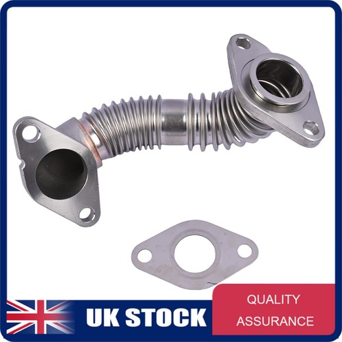 Exhaust egr pipe for - for, vauxhall