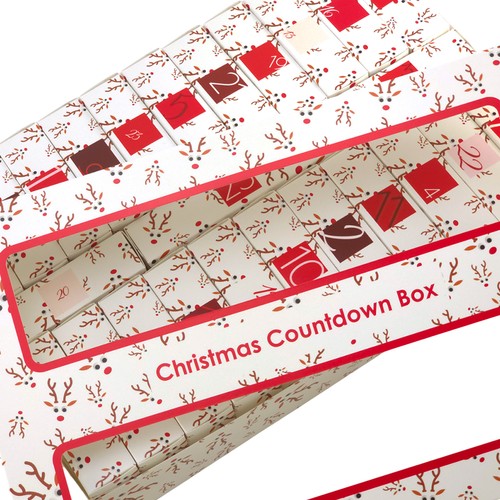 Advent calendar making kit - calendar,