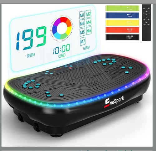 Vibration plate evospark - vibration, plate，evospark