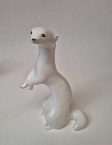 Lomonosov ussr porcelain white - lomonosov,