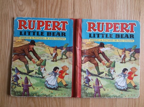 Rupert little bear - little, bear-stories