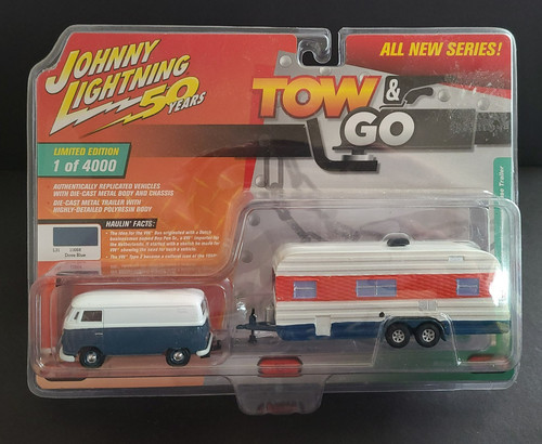 Johnny lightning tow go 1965 - lightning,