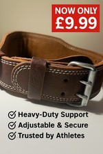 RDX Weight Lifting Belt Gym Powerlifting Workout Belt - Best Price Free Delivery