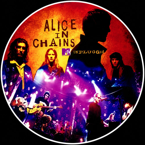 Alice chains unplugged - alice, in